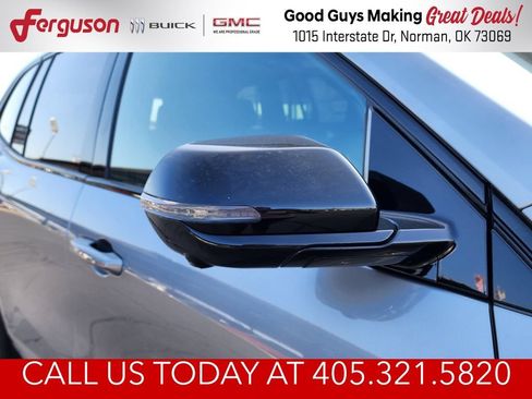 New 2026 Buick Enclave Sport Touring w/ Power Package FWD image 11