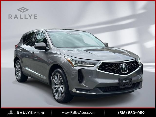 Certified 2023 Acura RDX w/ Technology Package AWD/4WD image 1