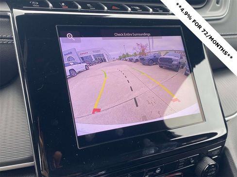 New 2025 Jeep Grand Cherokee Altitude image 25