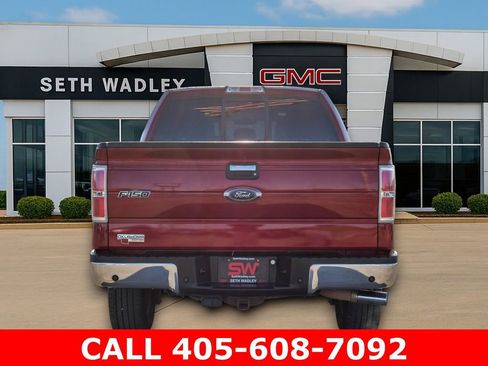 Used 2014 Ford F150 XLT w/ Equipment Group 302A Luxury AWD/4WD image 6