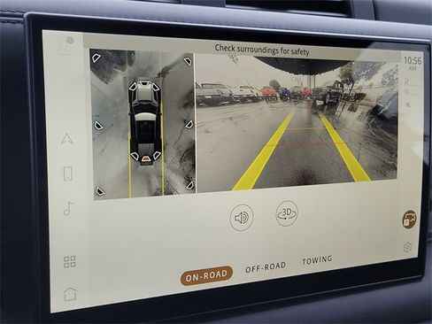 Used 2024 Land Rover Defender 110 Carpathian Edition image 10