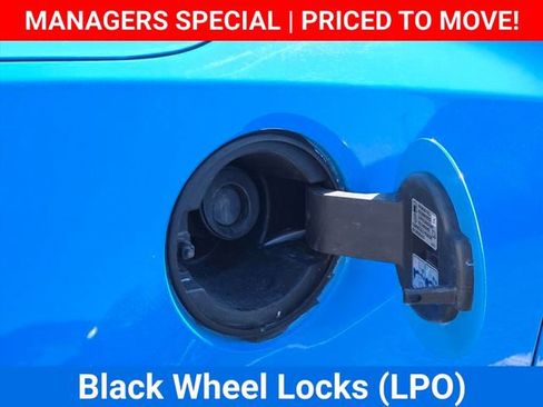 Certified 2023 Chevrolet Camaro LT w/ RS Package RWD image 29