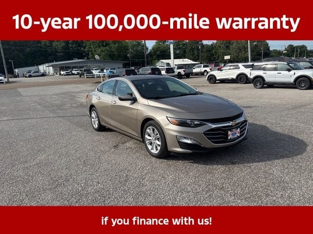 Used 2025 Chevrolet Malibu LT FWD image 12