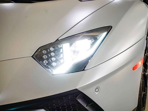 Used 2022 Lamborghini Aventador LP 780-4 Ultimae image 7