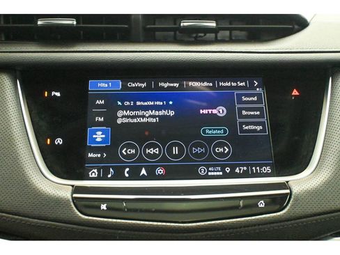 Certified 2023 Cadillac XT5 Premium Luxury image 46