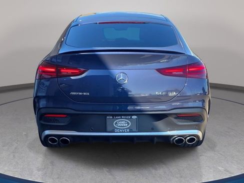 Used 2024 Mercedes-Benz GLE 53 AMG 4MATIC Coupe image 7