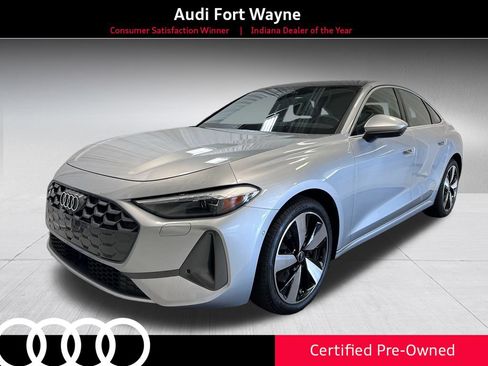 Certified 2025 Audi A5 2.0T Premium w/ Convenience Package AWD/4WD image 1