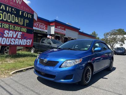 Used 2009 Toyota Corolla LE