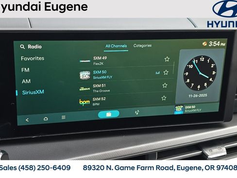 New 2026 Hyundai Santa Fe SE AWD/4WD image 21