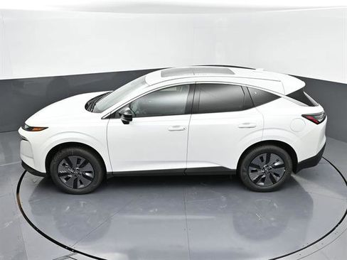 New 2025 Nissan Murano SL w/ Cargo Package AWD/4WD image 35