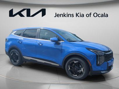 New 2026 Kia Sportage EX w/ EX Panorama Roof Package