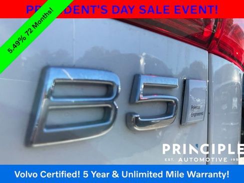 Certified 2023 Volvo XC60 B5 Plus w/ Protection Package Premier image 29