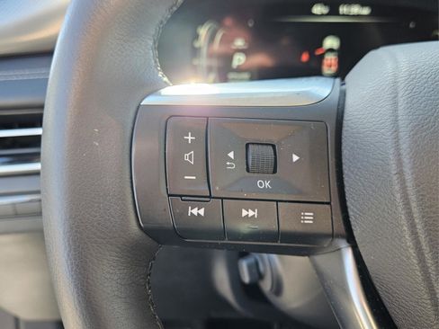 Certified 2025 INFINITI QX60 Luxe image 25