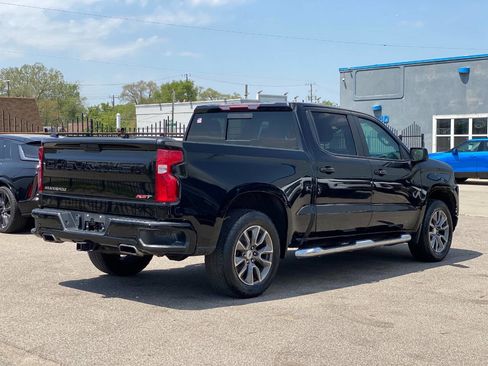 Used 2020 Chevrolet Silverado 1500 RST w/ All-Star Edition image 4