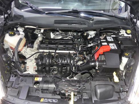 Used 2019 Ford Fiesta SE w/ Equipment Group 201A image 12