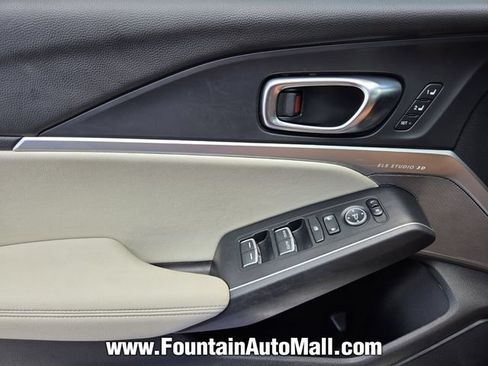 Certified 2025 Acura Integra A-Spec FWD image 17