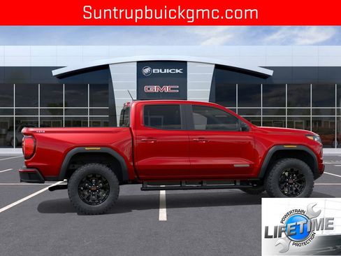 New 2026 GMC Canyon Elevation w/ Convenience Package image 5
