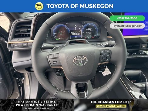 New 2026 Toyota Crown Platinum image 16