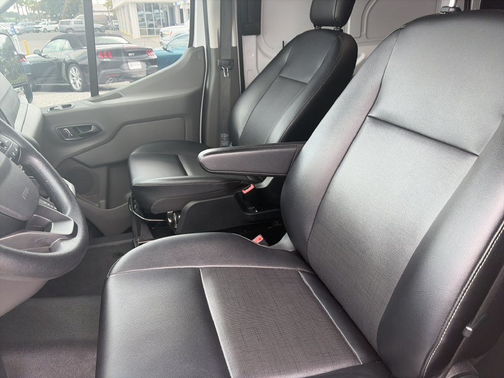 Used 2023 Ford Transit 250 148 High Roof w/ Load Area Protection Package RWD image 12