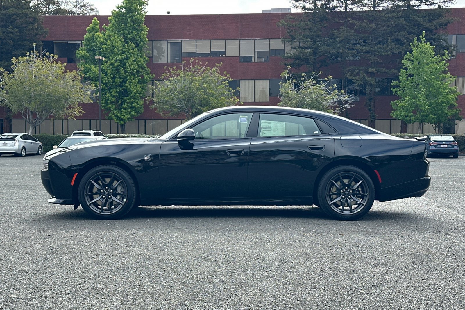 New 2026 Dodge Charger Scat Pack AWD/4WD image 6