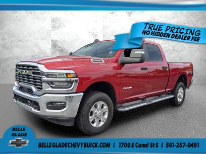Used 2026 RAM 2500 Big Horn