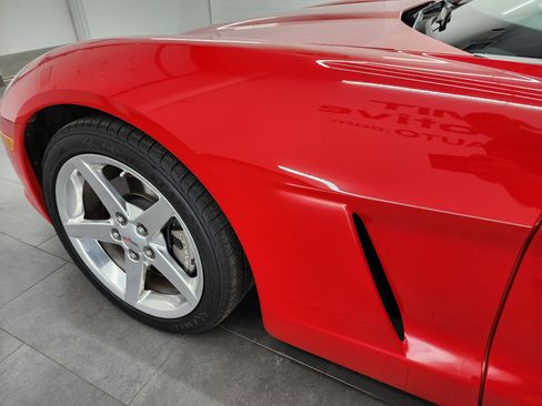 Used 2007 Chevrolet Corvette Coupe w/ Preferred Equipment Group image 29