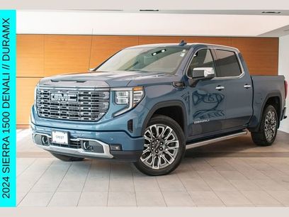 Used 2024 GMC Sierra 1500 Denali Ultimate