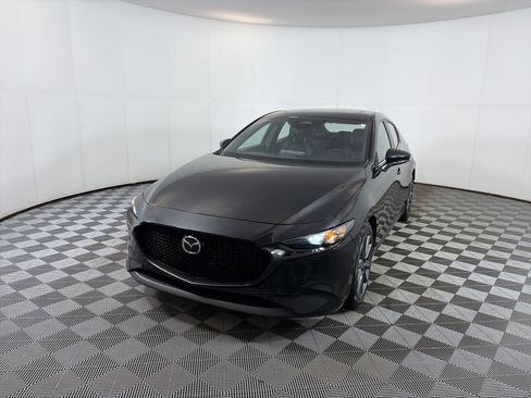 Used 2024 MAZDA MAZDA3 s image 2