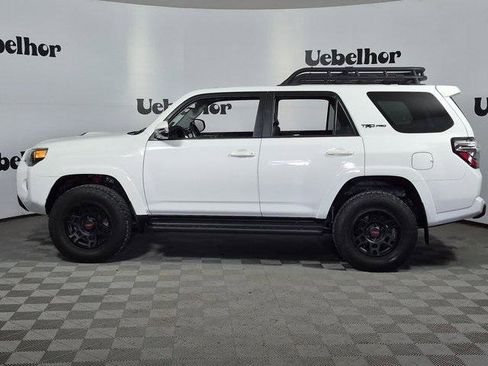 Certified 2024 Toyota 4Runner TRD Pro image 4