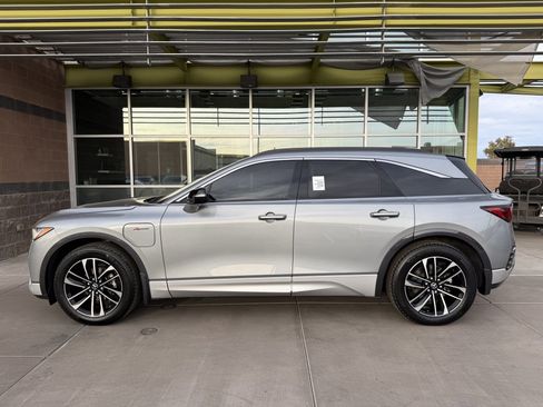 Used 2024 Acura ZDX A-Spec image 7