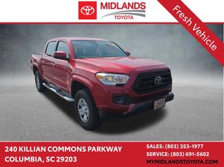 Used 2020 Toyota Tacoma SR w/ SR Convenience Package RWD 360° Tour
