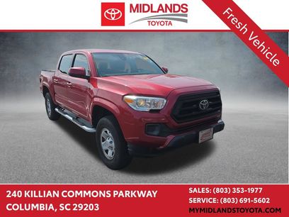 Used 2020 Toyota Tacoma SR w/ SR Convenience Package