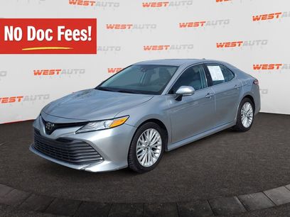 Used 2019 Toyota Camry XLE w/ Carpet Mat Package