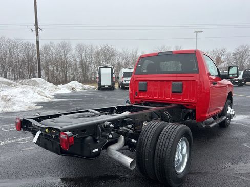 New 2026 RAM 3500 Tradesman w/ Chrome Appearance Group A image 7
