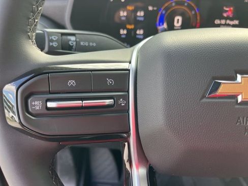 New 2026 Chevrolet Colorado W/T w/ Advanced Trailering Package image 16