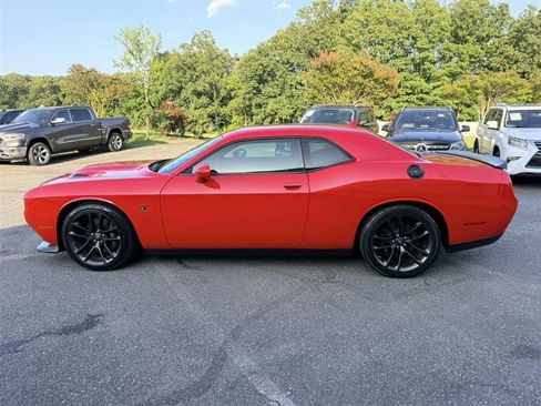 Used 2020 Dodge Challenger R/T Scat Pack RWD image 8