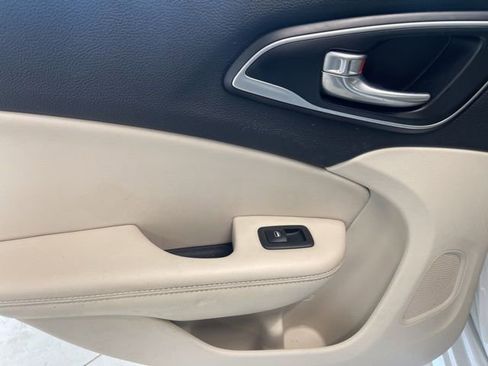 Used 2015 Chrysler 200 C w/ Navigation & Sound Group I image 23