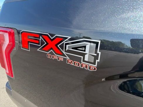 Used 2015 Ford F150 King Ranch w/ FX4 Off-Road Package AWD/4WD image 8