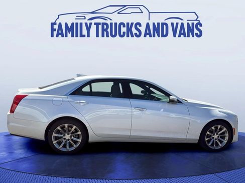 Used 2019 Cadillac CTS Luxury AWD/4WD image 6