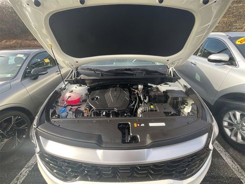 Certified 2023 Kia Sportage LX image 25