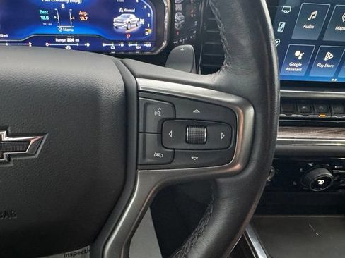 Used 2023 Chevrolet Silverado 1500 RST AWD/4WD image 28