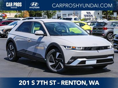 New 2025 Hyundai Ioniq 5 SE