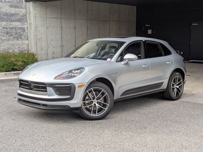 New 2026 Porsche Macan