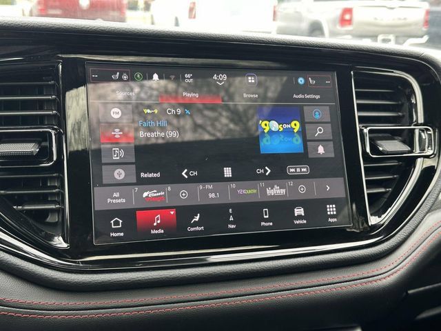 Certified 2025 Dodge Durango GT AWD/4WD image 15