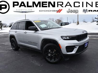 Used 2024 Jeep Grand Cherokee Altitude