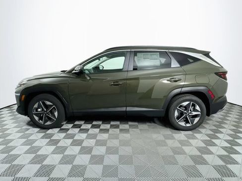 Certified 2026 Hyundai Tucson SEL FWD image 3