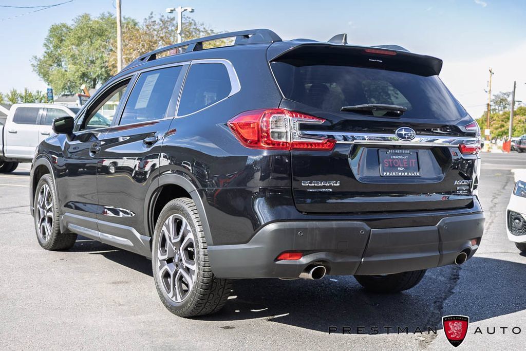 Used 2023 Subaru Ascent Limited w/ Technology Package AWD/4WD image 19