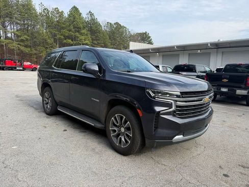 Used 2023 Chevrolet Tahoe LT w/ Luxury Package image 1