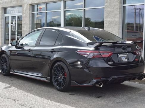 Used 2020 Toyota Camry TRD FWD image 8