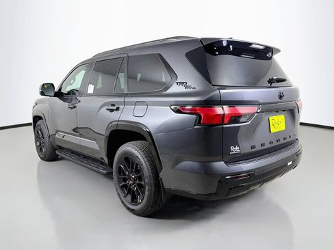 New 2026 Toyota Sequoia Platinum w/ TRD Off-Road Package AWD/4WD image 7